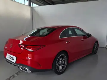 MERCEDES CLA CLA 200 d DCT