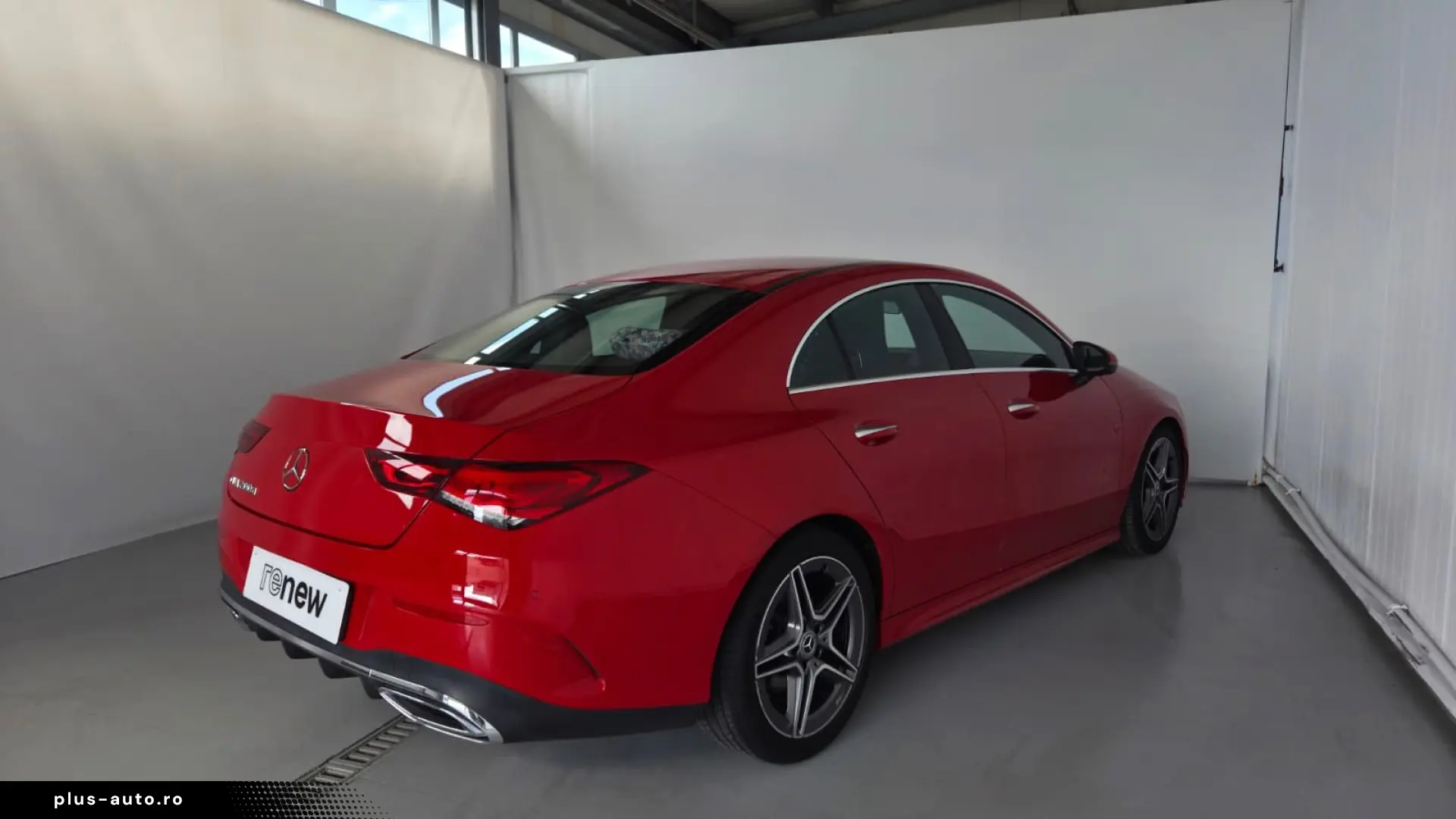 MERCEDES CLA CLA 200 d DCT