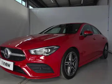 MERCEDES CLA CLA 200 d DCT