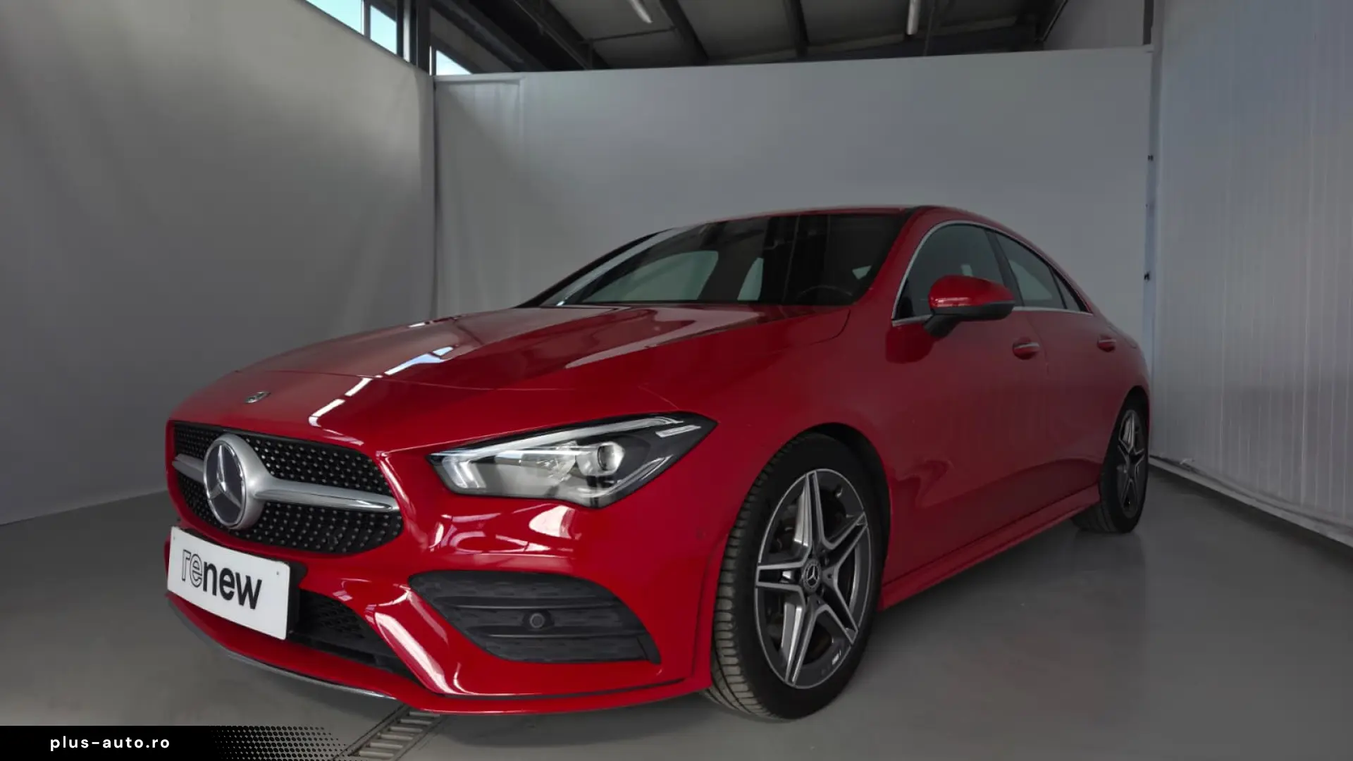 MERCEDES CLA CLA 200 d DCT