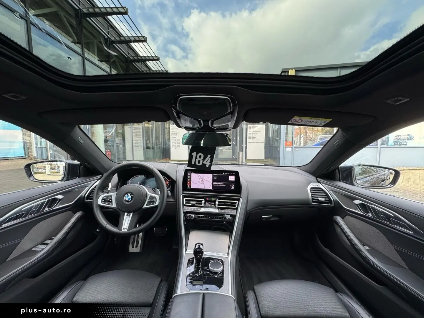 BMW 840i xDrive M Sport PANO LASER DA-Pro 360  h&k