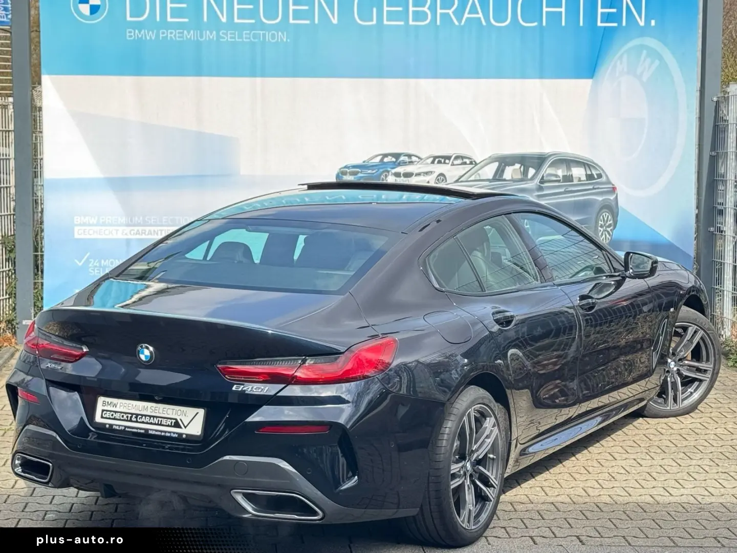 BMW 840i xDrive M Sport PANO LASER DA-Pro 360  h&k