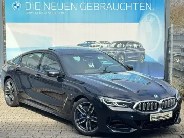BMW 840i xDrive M Sport PANO LASER DA-Pro 360  h&k