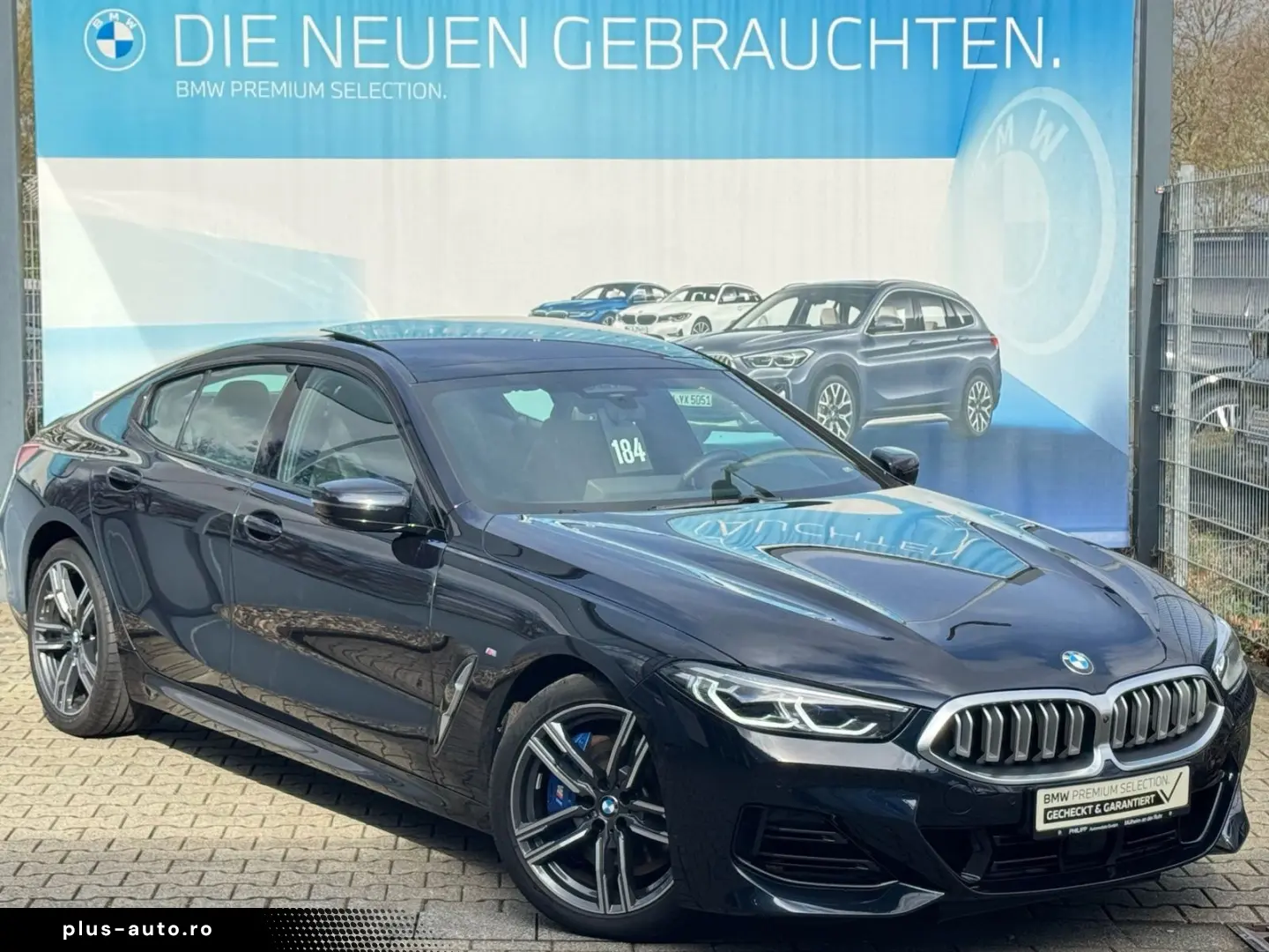 BMW 840i xDrive M Sport PANO LASER DA-Pro 360  h&k