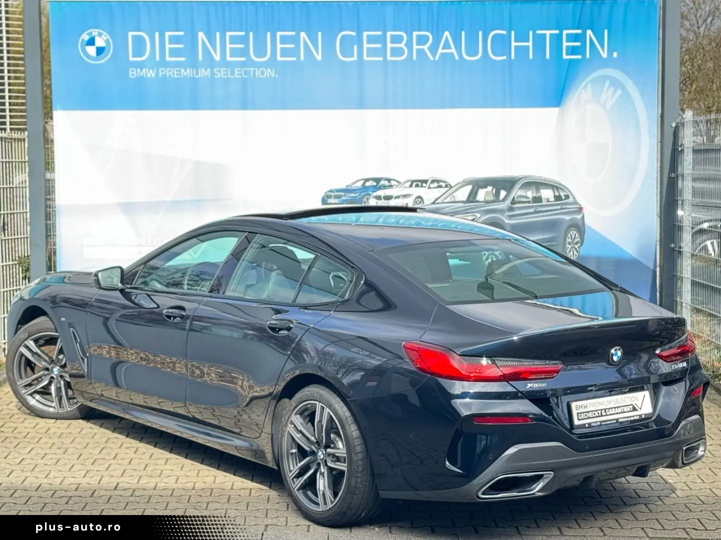BMW 840i xDrive M Sport PANO LASER DA-Pro 360  h&k