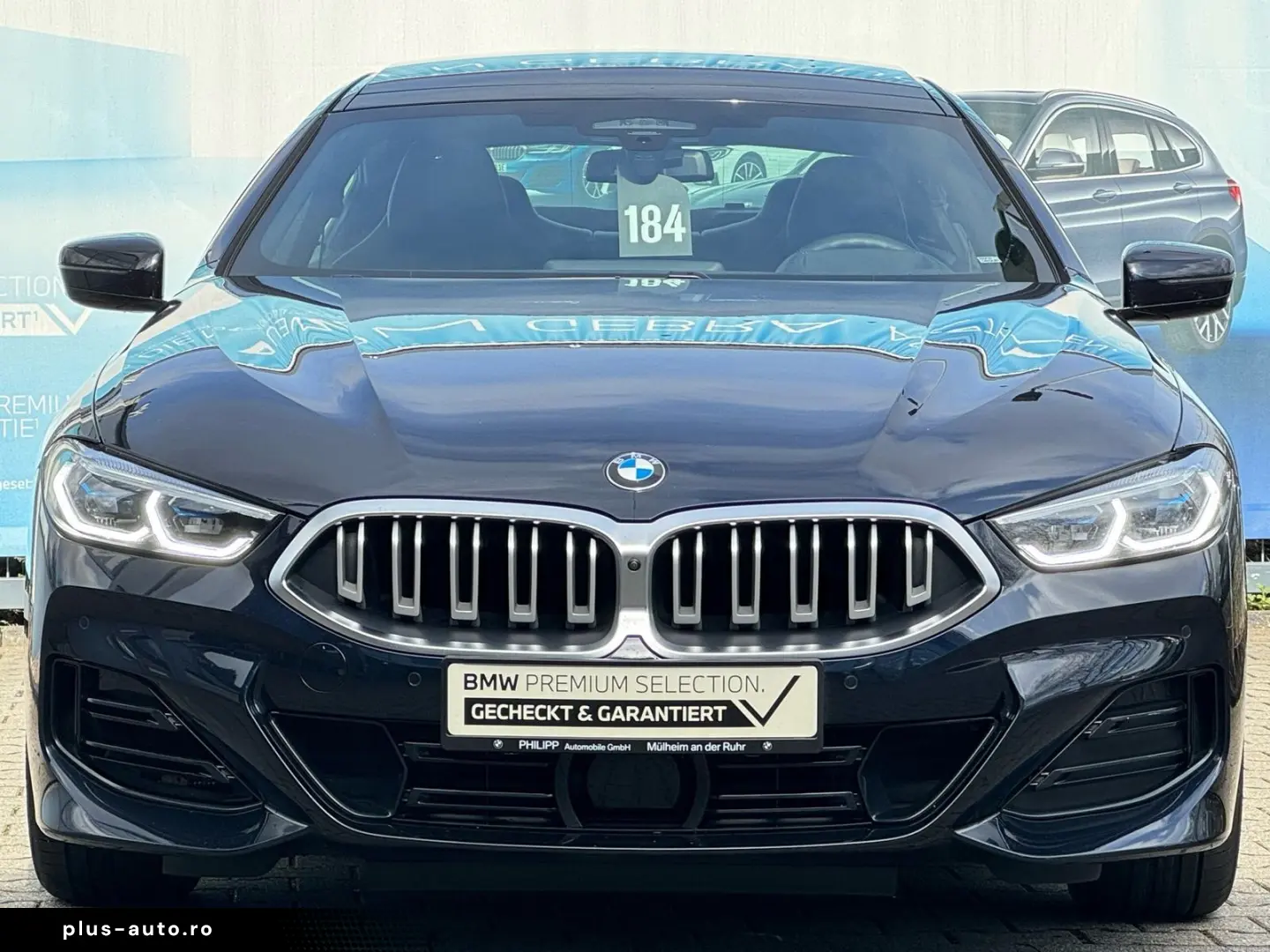 BMW 840i xDrive M Sport PANO LASER DA-Pro 360  h&k