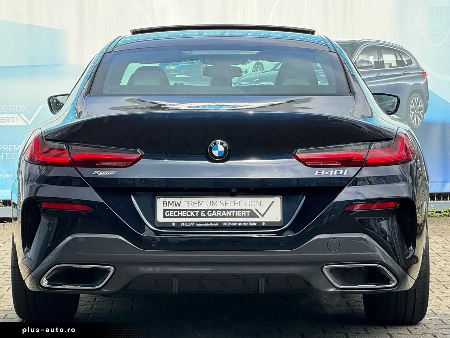 BMW 840i xDrive M Sport PANO LASER DA-Pro 360  h&k