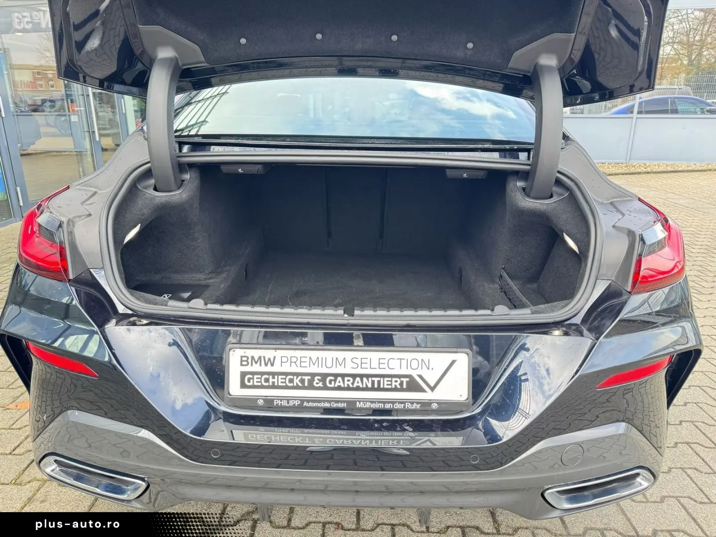 BMW 840i xDrive M Sport PANO LASER DA-Pro 360  h&k