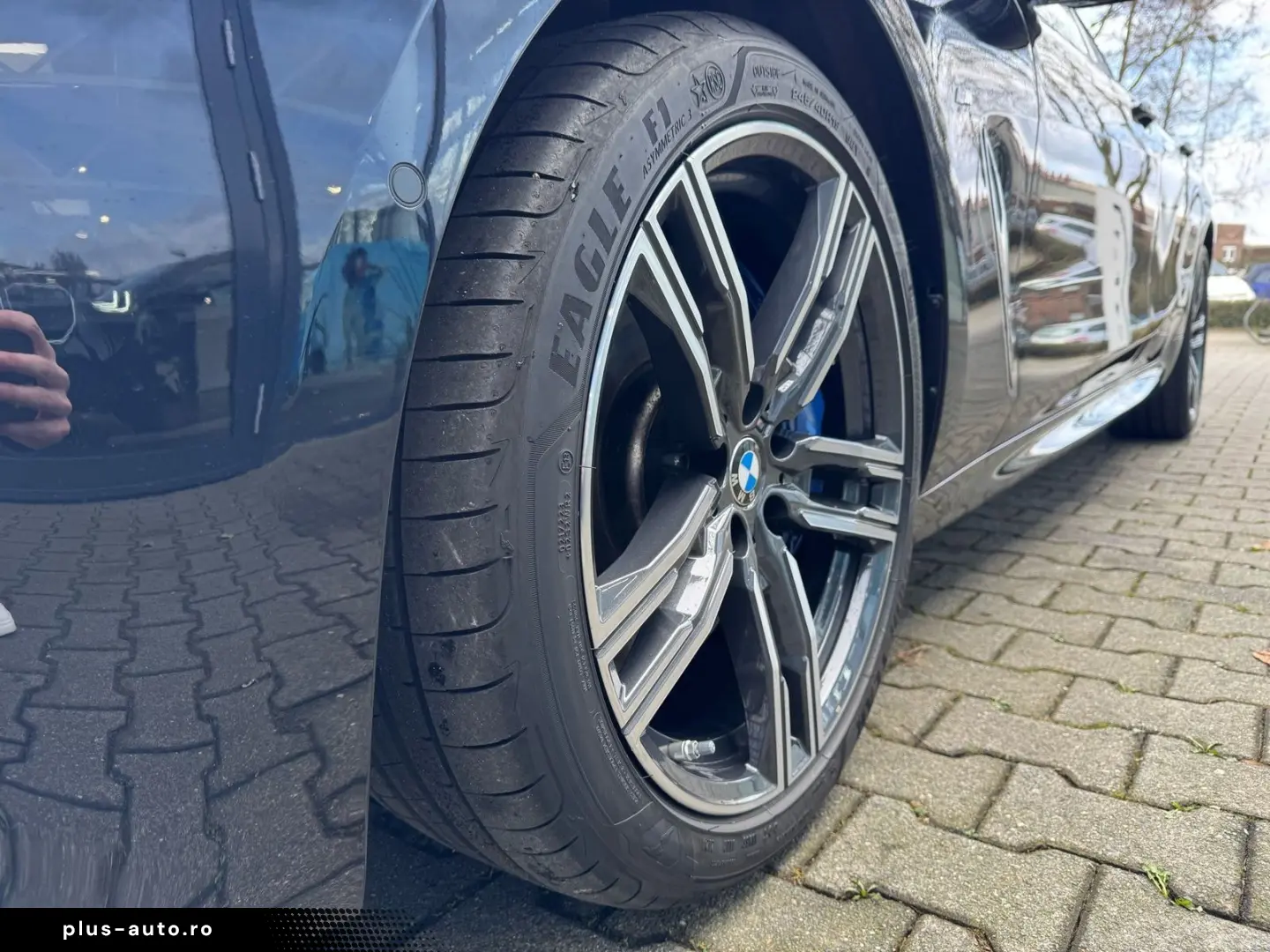BMW 840i xDrive M Sport PANO LASER DA-Pro 360  h&k