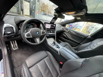 BMW 840i xDrive M Sport PANO LASER DA-Pro 360  h&k