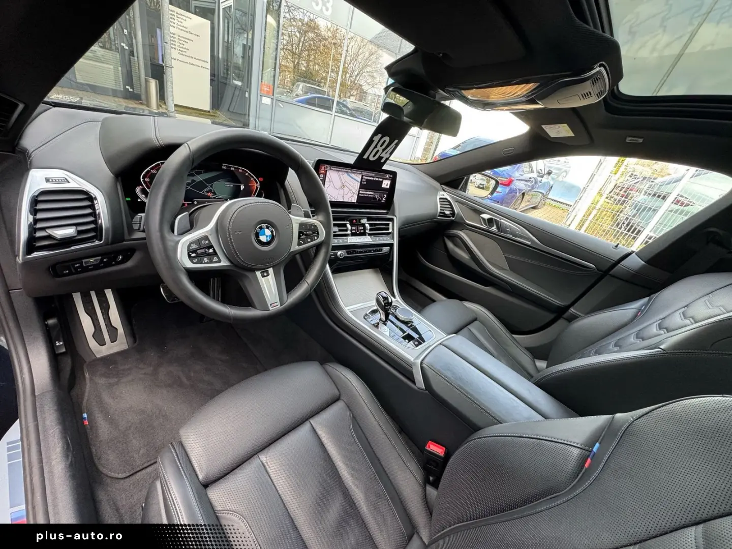 BMW 840i xDrive M Sport PANO LASER DA-Pro 360  h&k