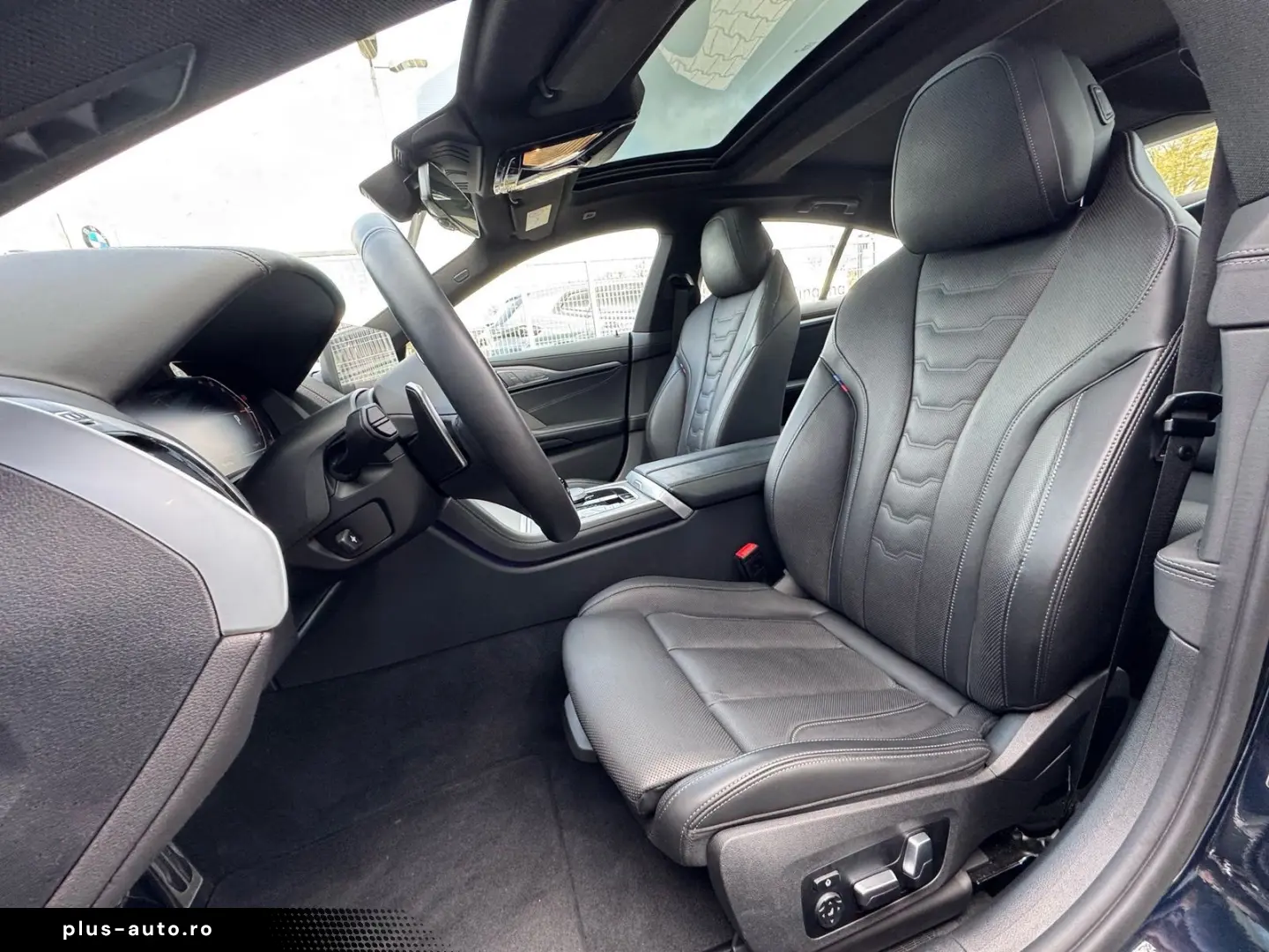 BMW 840i xDrive M Sport PANO LASER DA-Pro 360  h&k