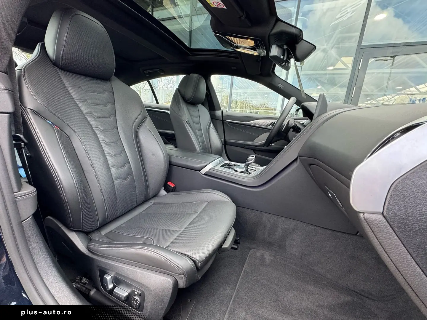 BMW 840i xDrive M Sport PANO LASER DA-Pro 360  h&k