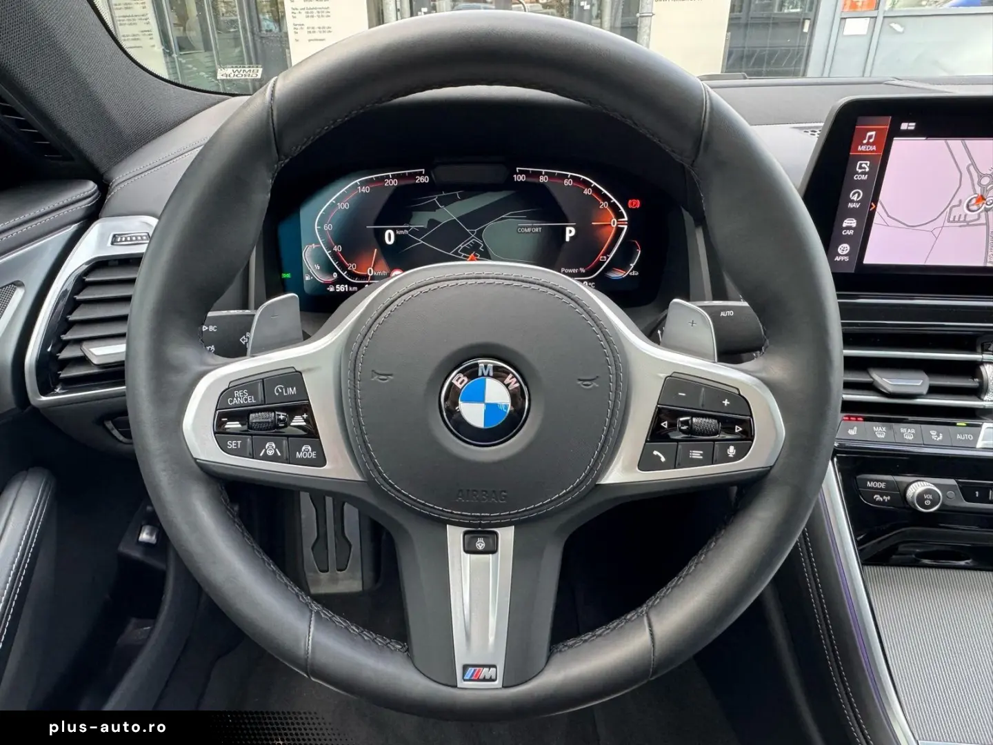 BMW 840i xDrive M Sport PANO LASER DA-Pro 360  h&k
