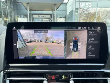 BMW 840i xDrive M Sport PANO LASER DA-Pro 360  h&k