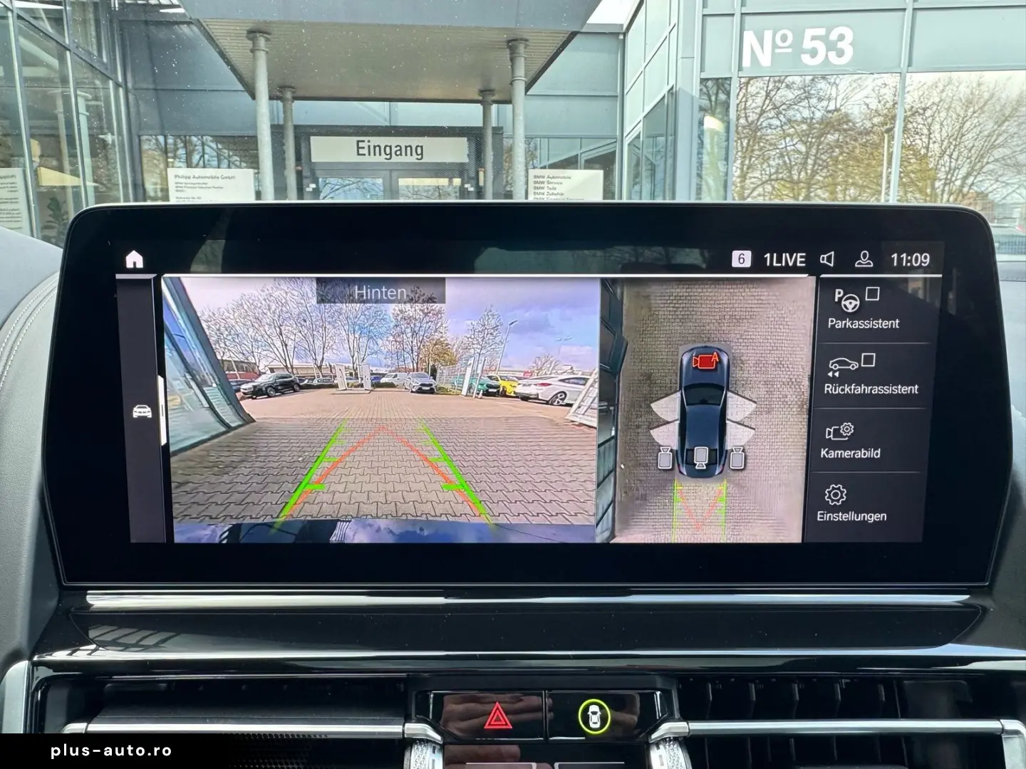 BMW 840i xDrive M Sport PANO LASER DA-Pro 360  h&k