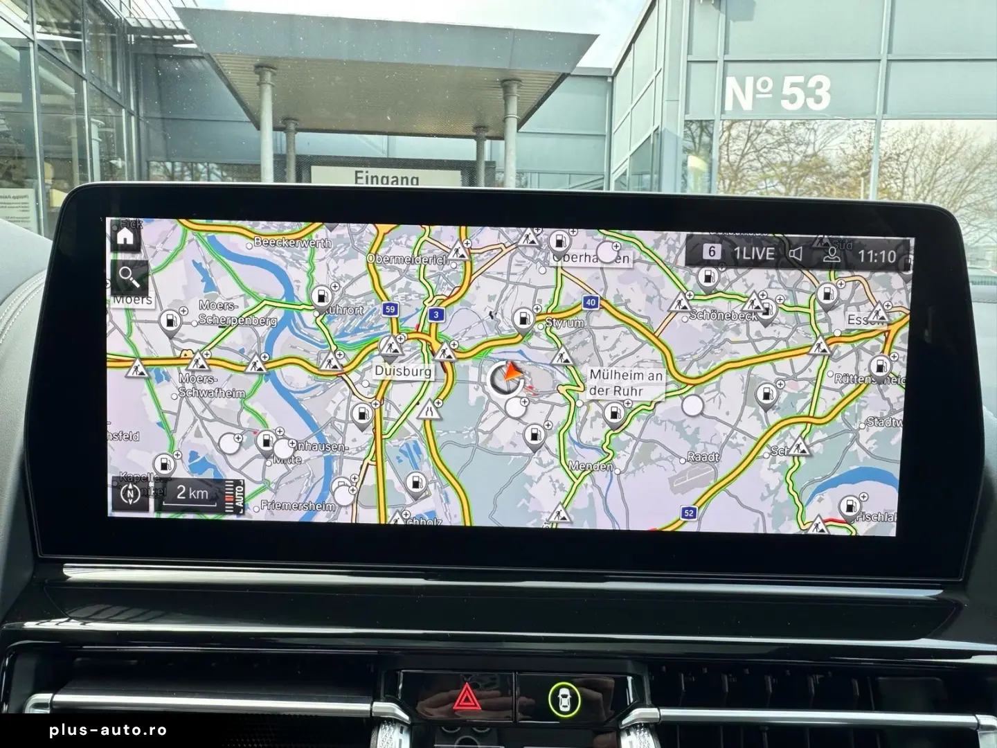 BMW 840i xDrive M Sport PANO LASER DA-Pro 360  h&k