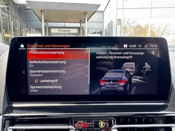 BMW 840i xDrive M Sport PANO LASER DA-Pro 360  h&k