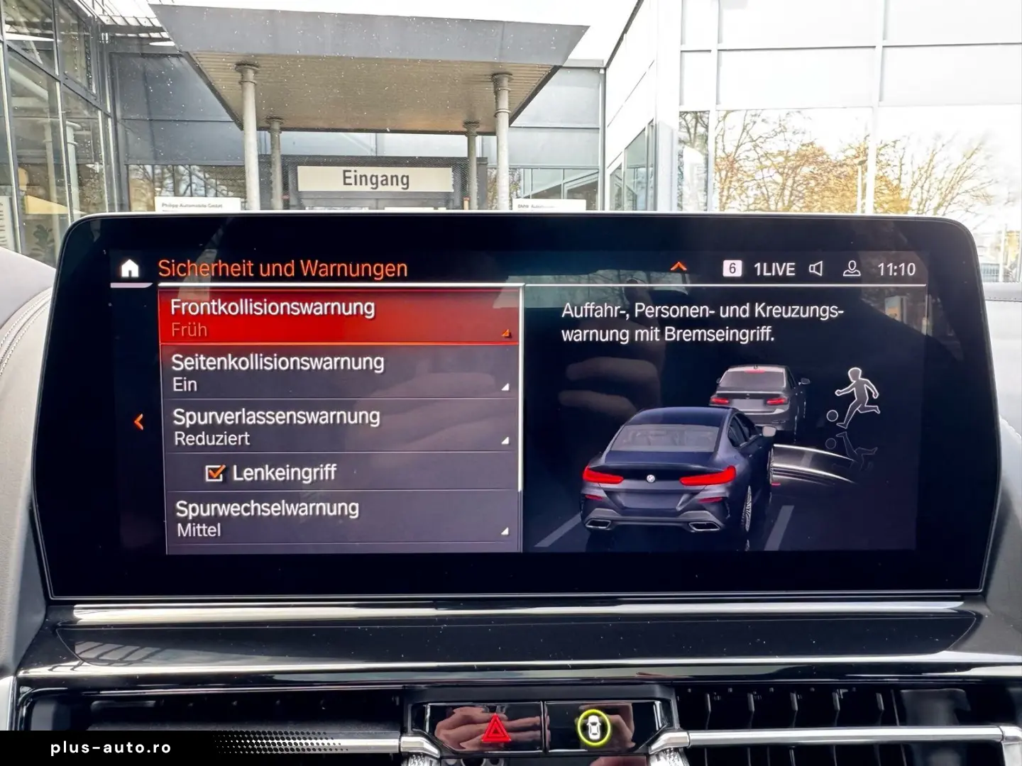 BMW 840i xDrive M Sport PANO LASER DA-Pro 360  h&k