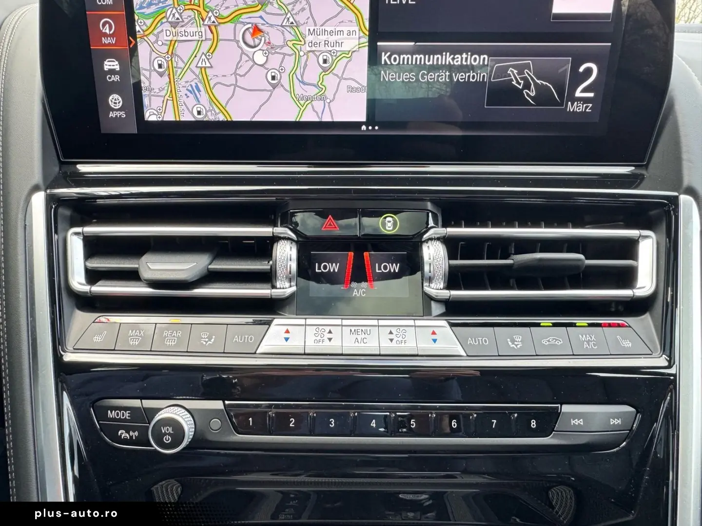 BMW 840i xDrive M Sport PANO LASER DA-Pro 360  h&k