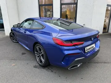 BMW 840i xDrive Coupé    DrivingAssProf. 360  Laser
