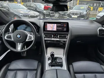 BMW 840i xDrive Coupé    DrivingAssProf. 360  Laser