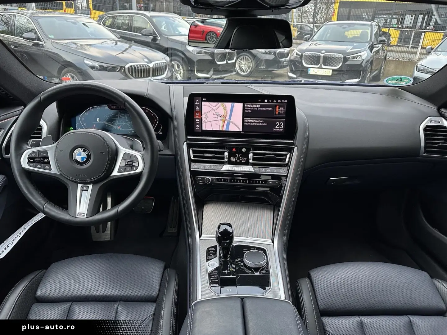 BMW 840i xDrive Coupé    DrivingAssProf. 360  Laser