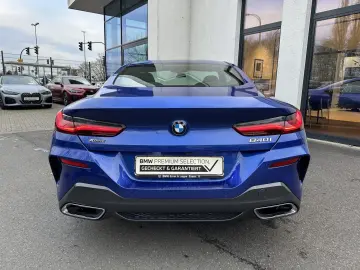 BMW 840i xDrive Coupé    DrivingAssProf. 360  Laser