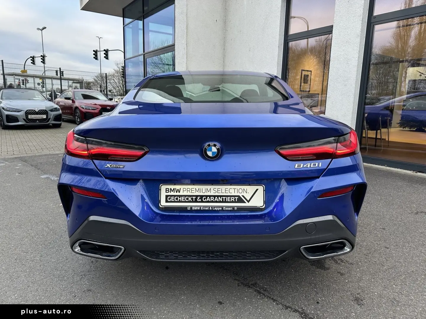 BMW 840i xDrive Coupé    DrivingAssProf. 360  Laser