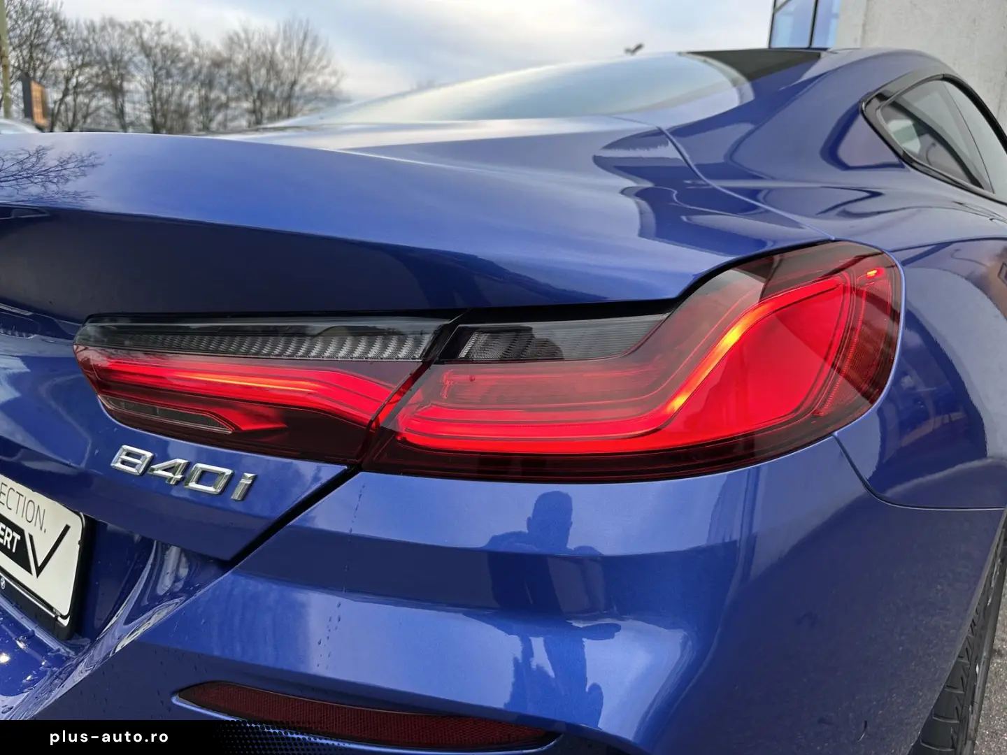 BMW 840i xDrive Coupé    DrivingAssProf. 360  Laser