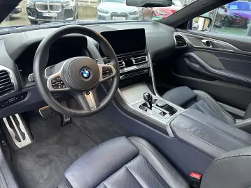 BMW 840i xDrive Coupé    DrivingAssProf. 360  Laser
