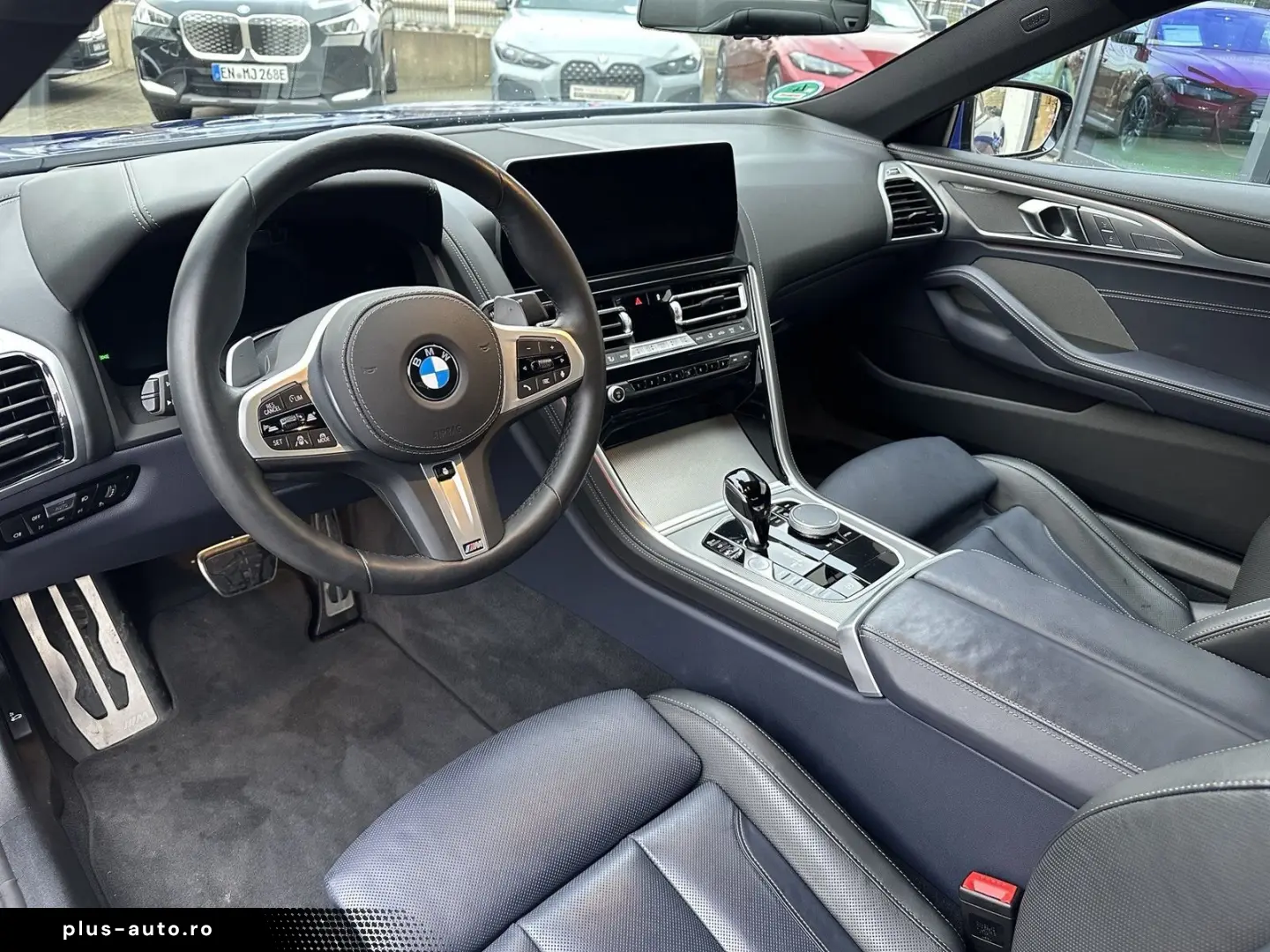 BMW 840i xDrive Coupé    DrivingAssProf. 360  Laser
