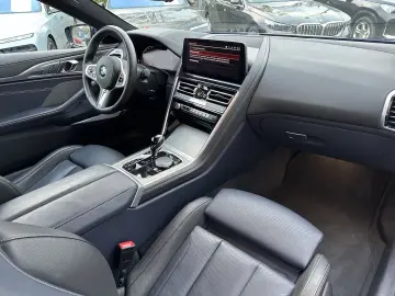 BMW 840i xDrive Coupé    DrivingAssProf. 360  Laser