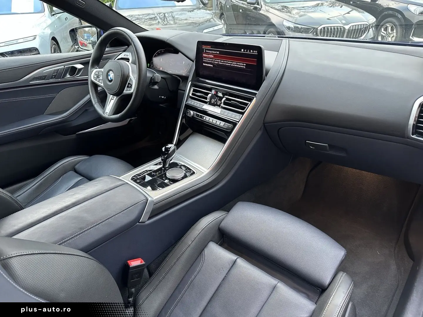 BMW 840i xDrive Coupé    DrivingAssProf. 360  Laser