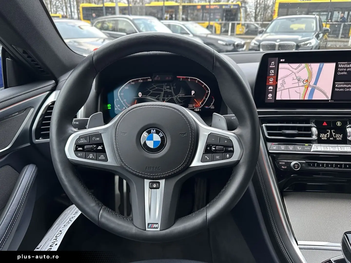BMW 840i xDrive Coupé    DrivingAssProf. 360  Laser