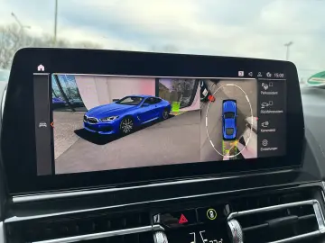 BMW 840i xDrive Coupé    DrivingAssProf. 360  Laser