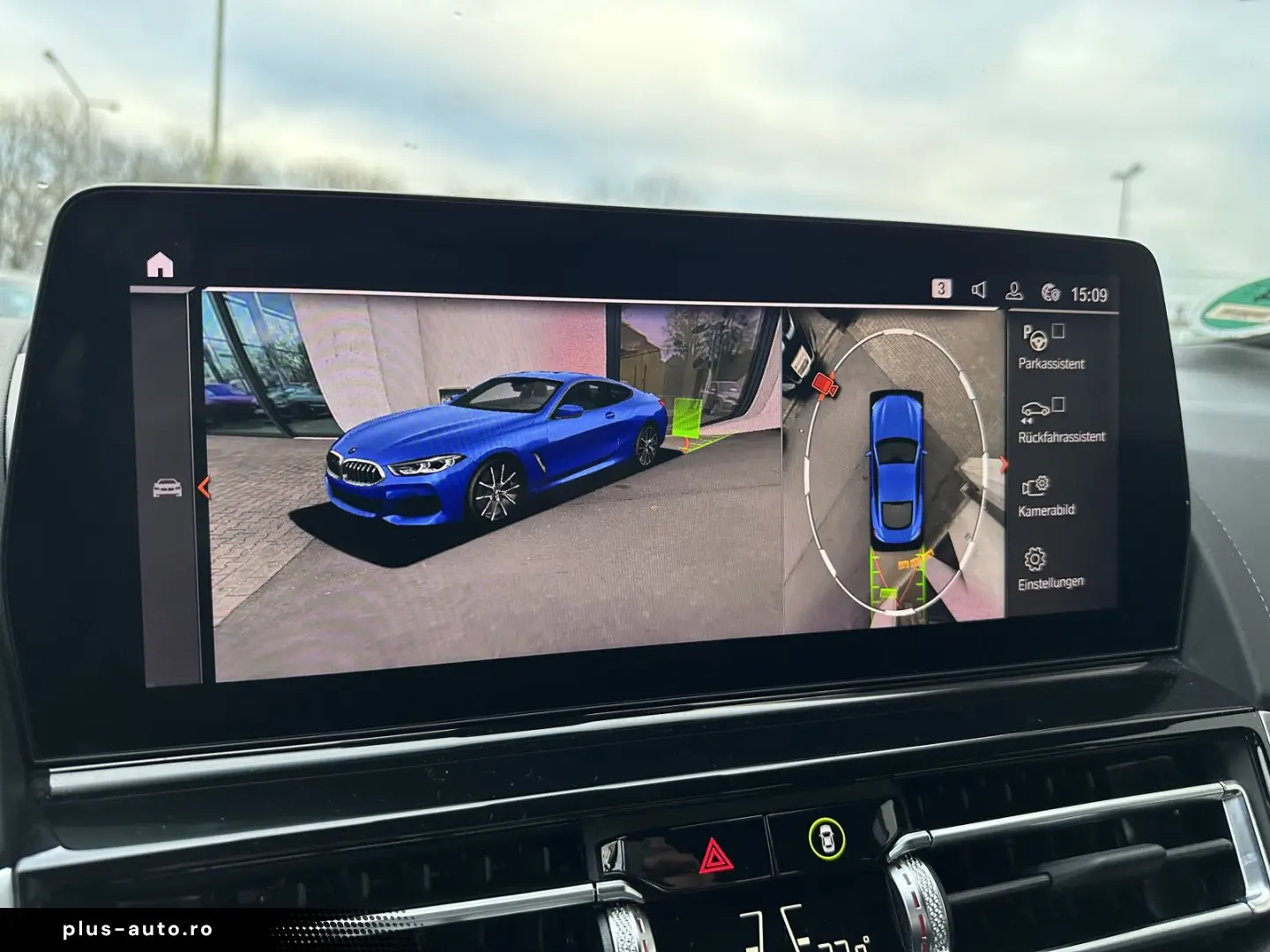 BMW 840i xDrive Coupé    DrivingAssProf. 360  Laser