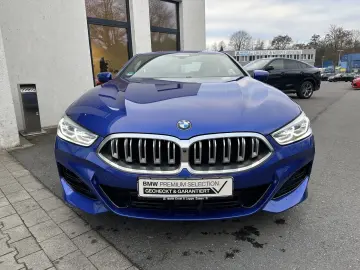 BMW 840i xDrive Coupé    DrivingAssProf. 360  Laser