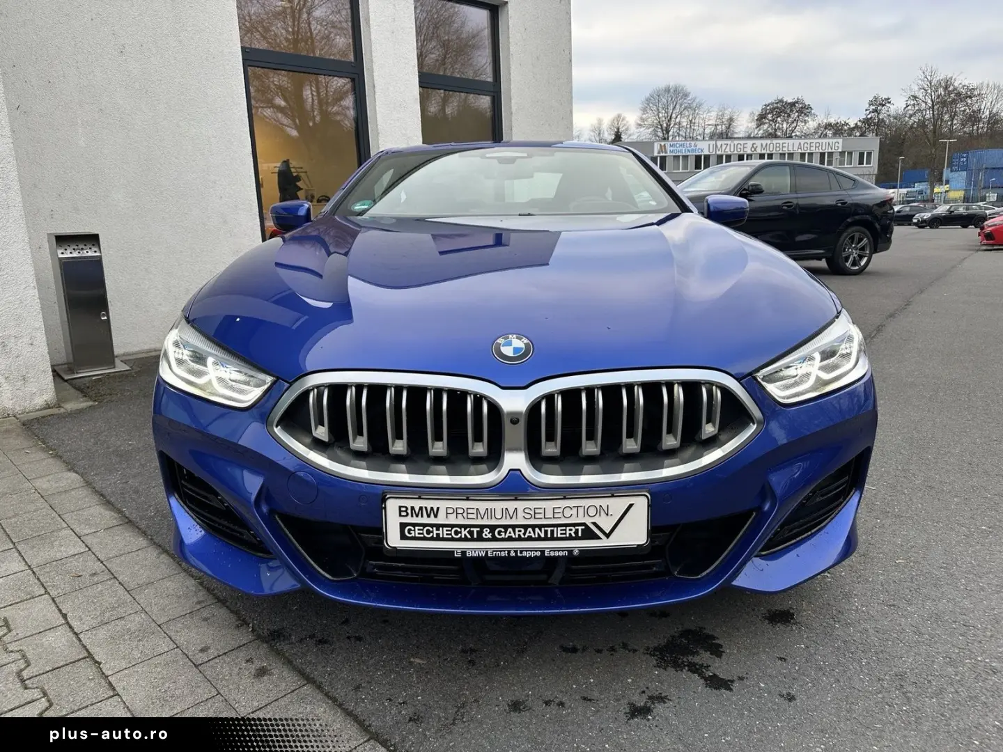 BMW 840i xDrive Coupé    DrivingAssProf. 360  Laser