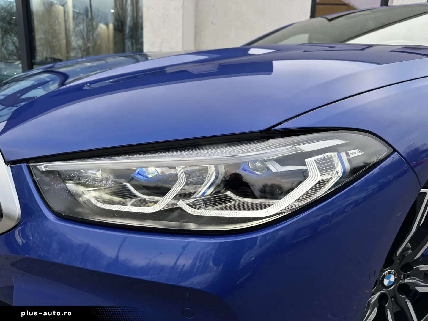 BMW 840i xDrive Coupé    DrivingAssProf. 360  Laser