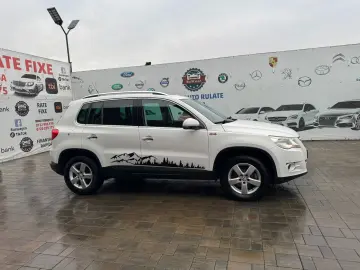 Volkswagen Tiguan 2009