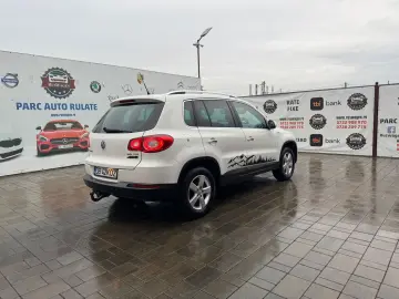 Volkswagen Tiguan 2009