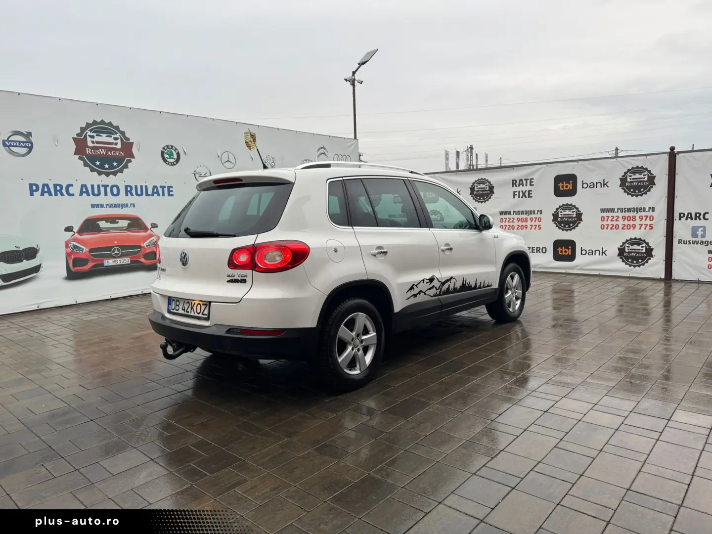 Volkswagen Tiguan 2009