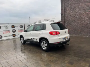 Volkswagen Tiguan 2009