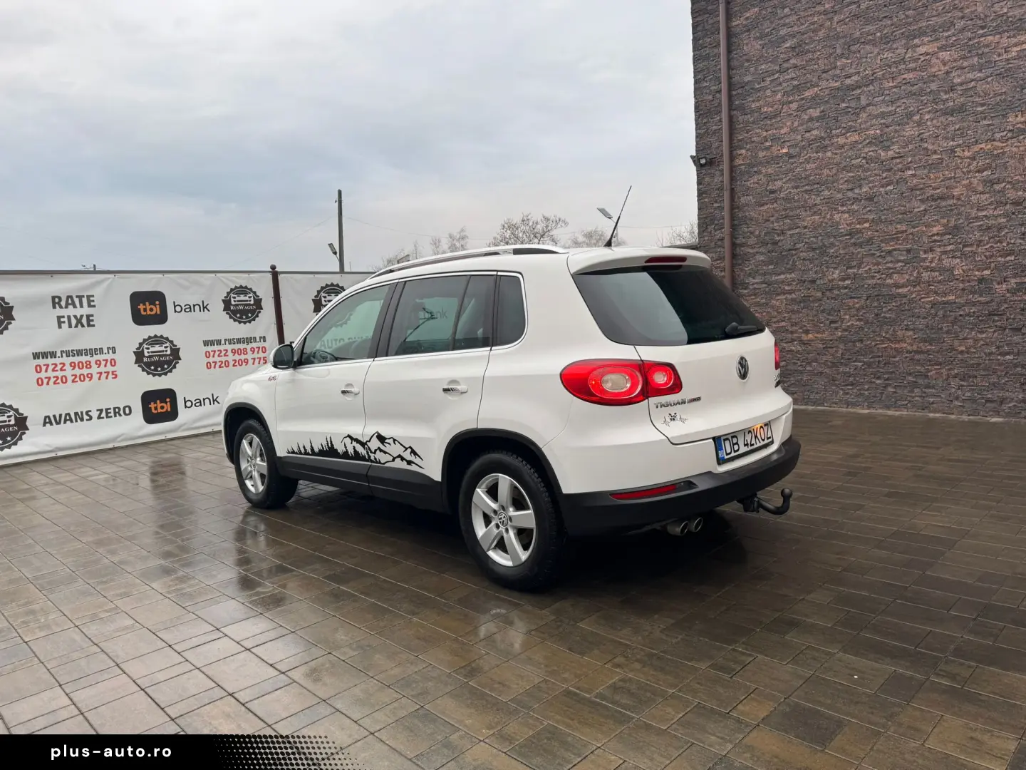 Volkswagen Tiguan 2009