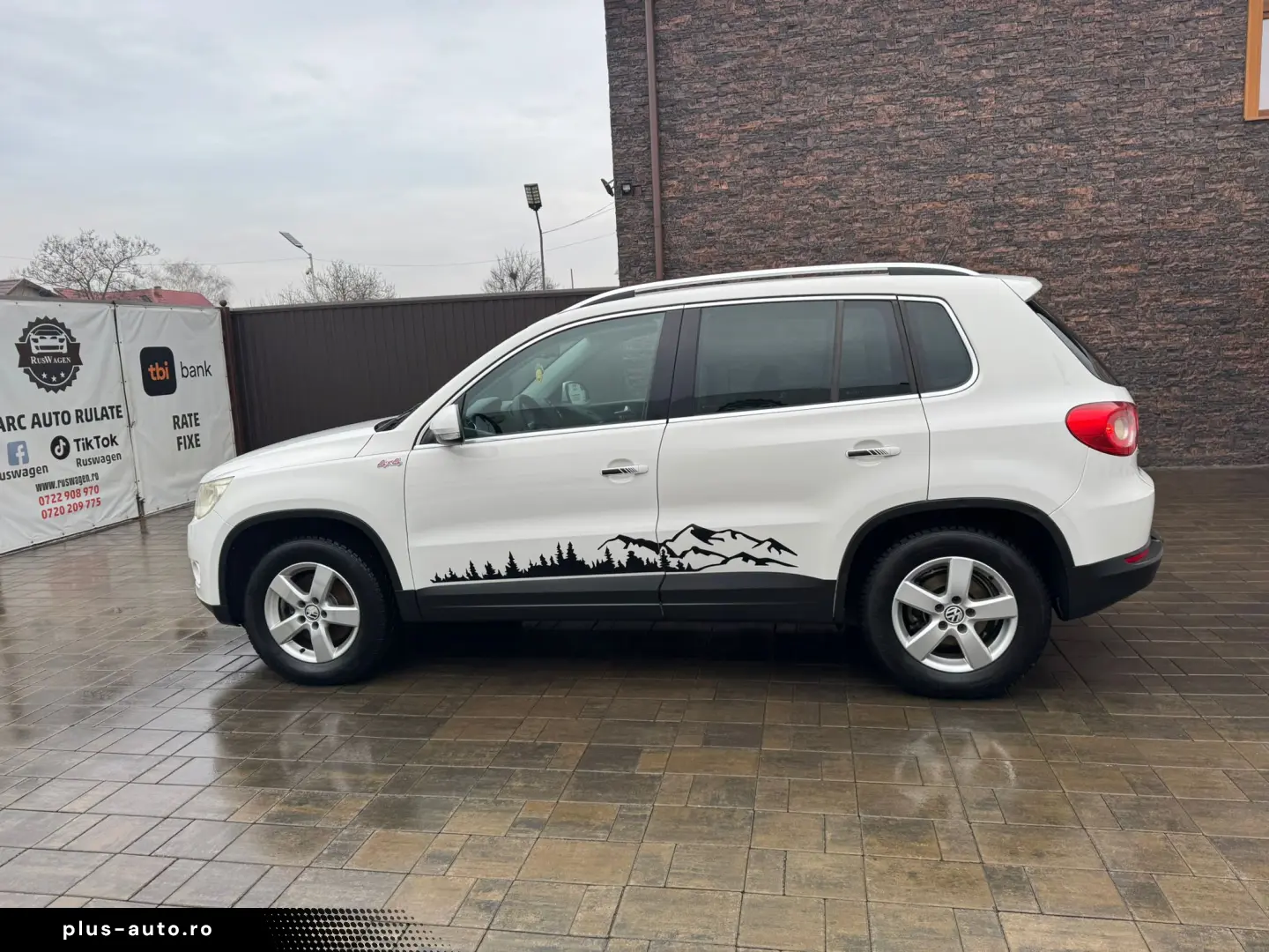 Volkswagen Tiguan 2009