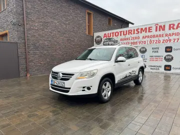 Volkswagen Tiguan 2009