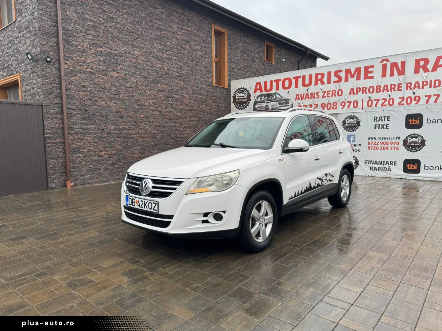 Volkswagen Tiguan 2009