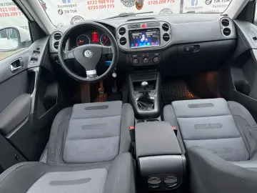 Volkswagen Tiguan 2009