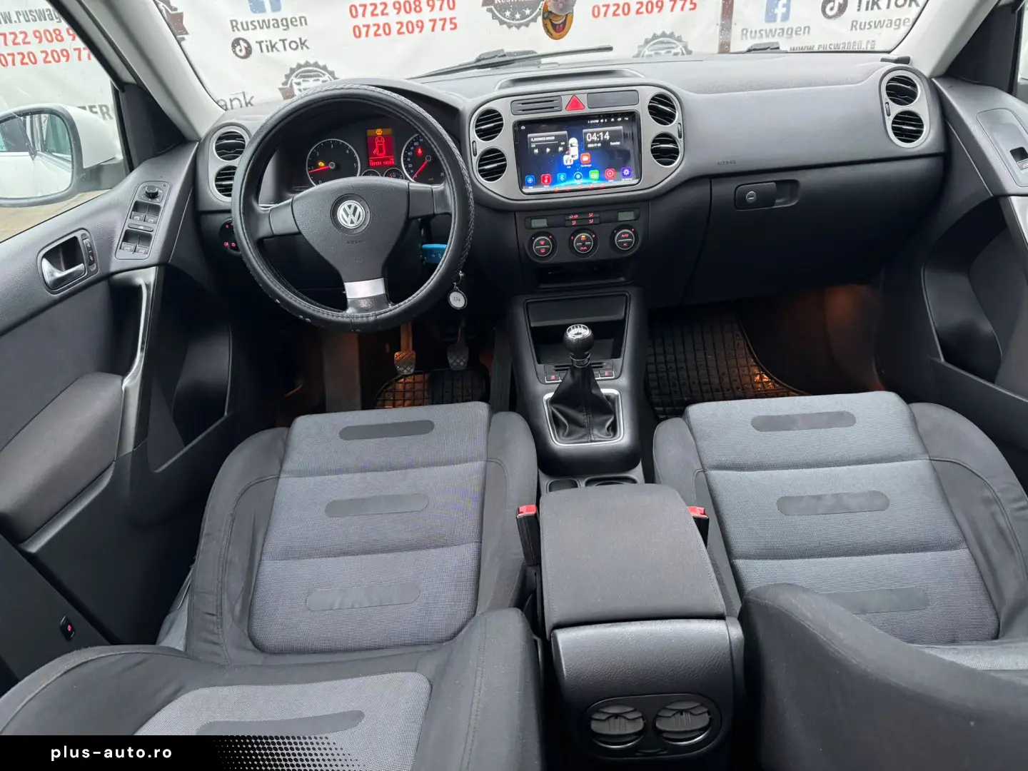 Volkswagen Tiguan 2009